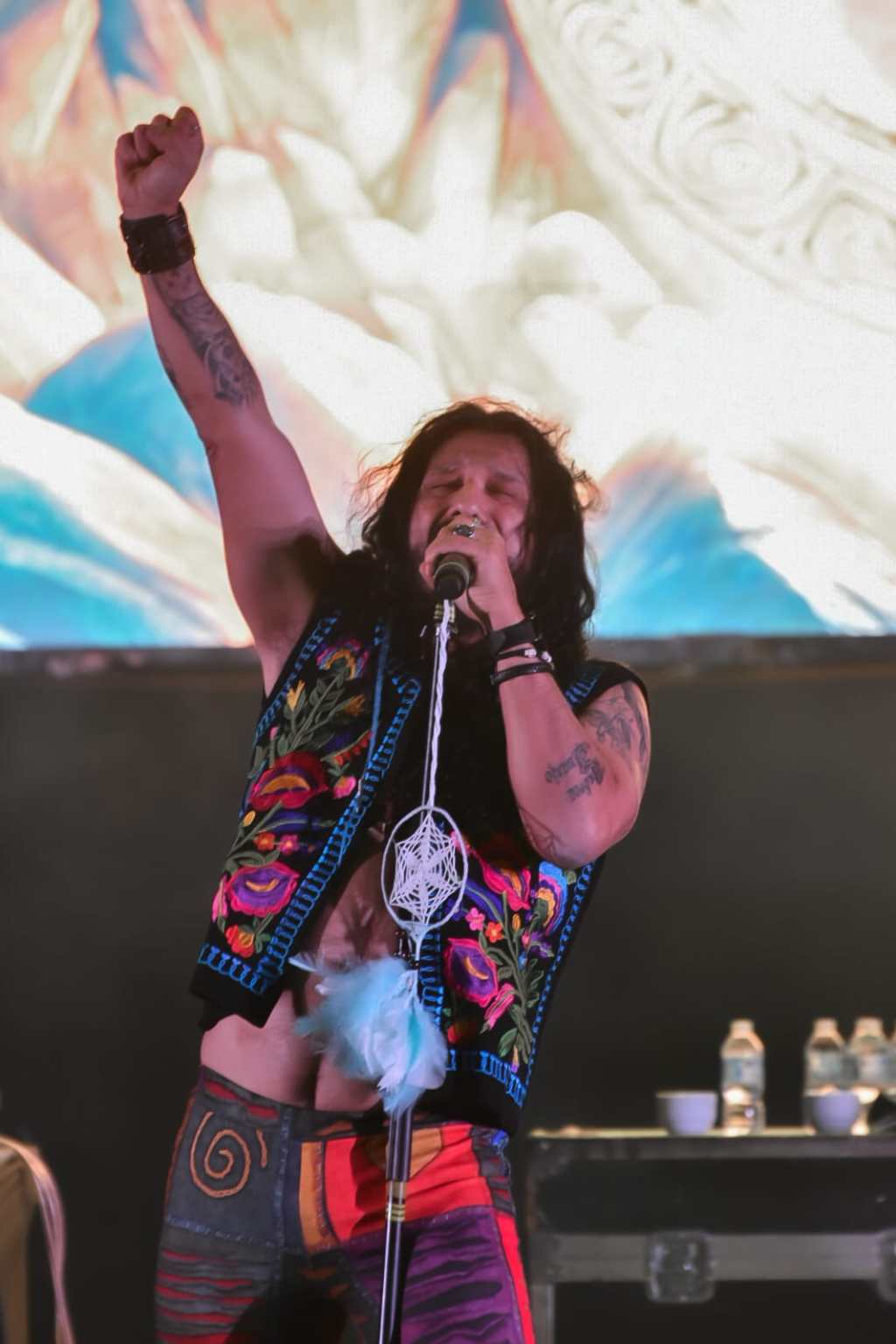 Kabrönes cautiva a los potosínos con su&nbsp;música