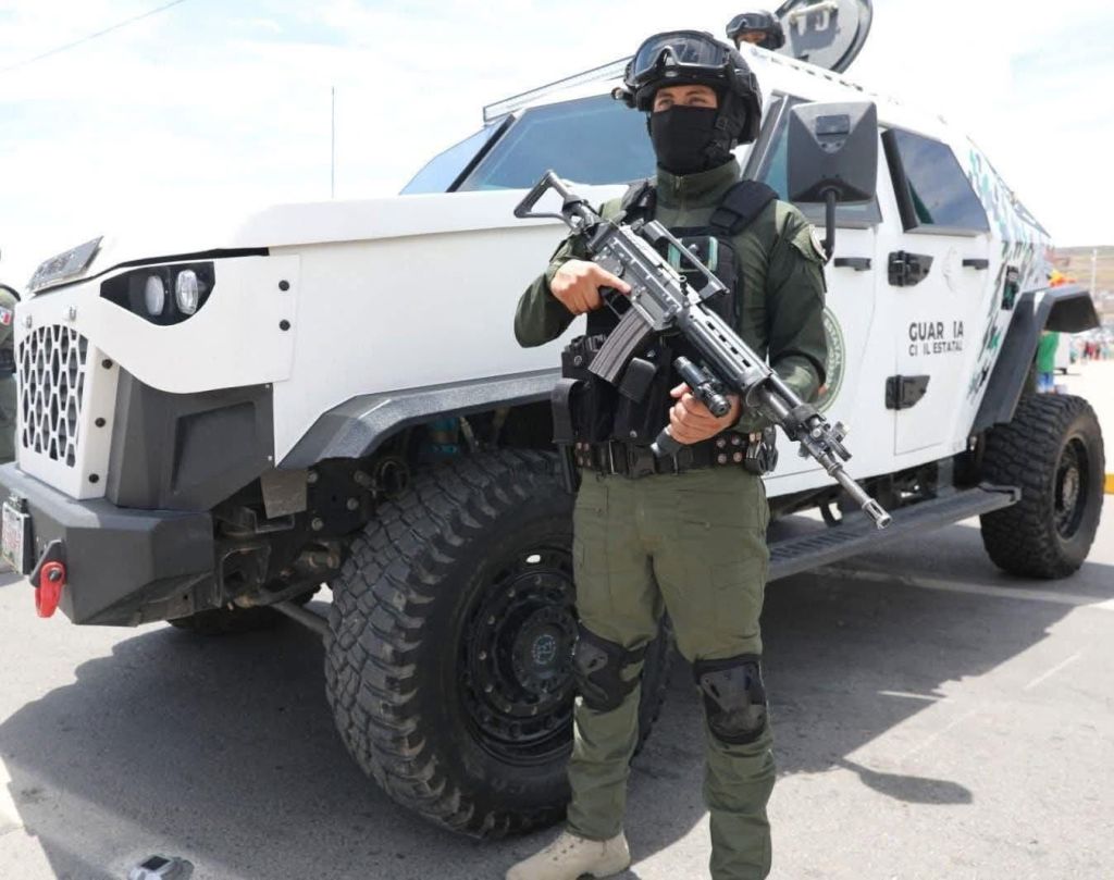 SAN LUIS POTOSÍ BLINDA LÍMITES CON GUANAJUATO Y&nbsp;JALISCO