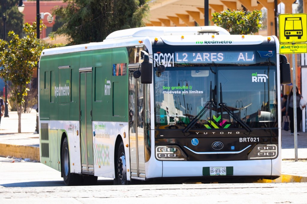 REDMETRO CONTINÚA OPERANDO DE FORMA ININTERRUMPIDA EN SU HORARIO&nbsp;HABITUAL