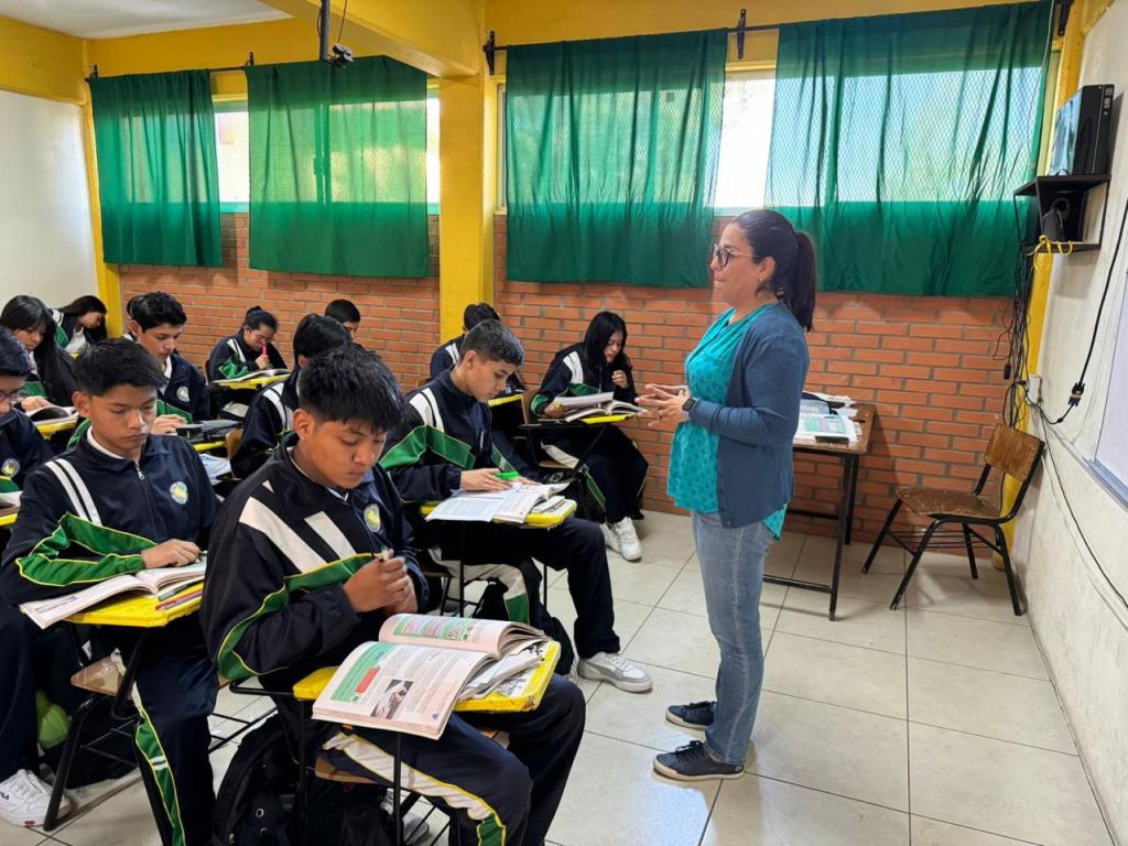 SÍ HAY CLASES ESTE LUNES 23 DE FEBRERO:&nbsp;SEGE