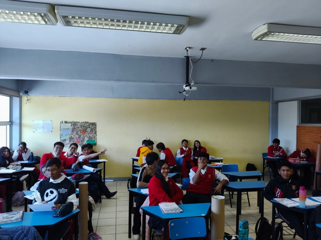 ASISTENCIA TOTAL A CLASES, REFLEJO DEL ORDEN Y CONFIANZA EN TODO SAN&nbsp;LUIS