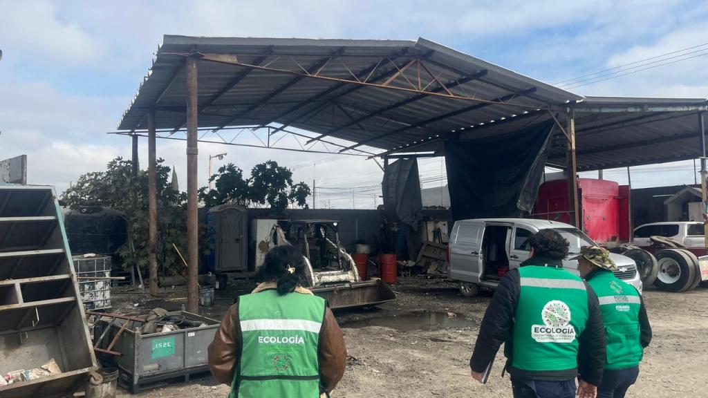 SEGAM REFUERZA ACCIONES DE VIGILANCIA&nbsp;AMBIENTAL