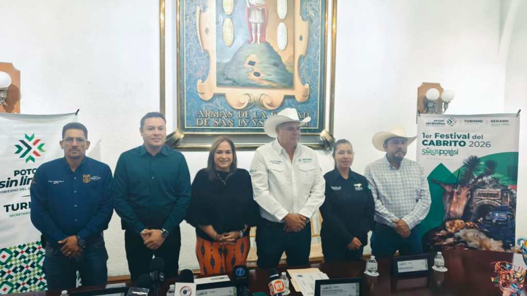 GOBIERNO ESTATAL EL PRIMER FESTIVAL DEL CABRITO 2026