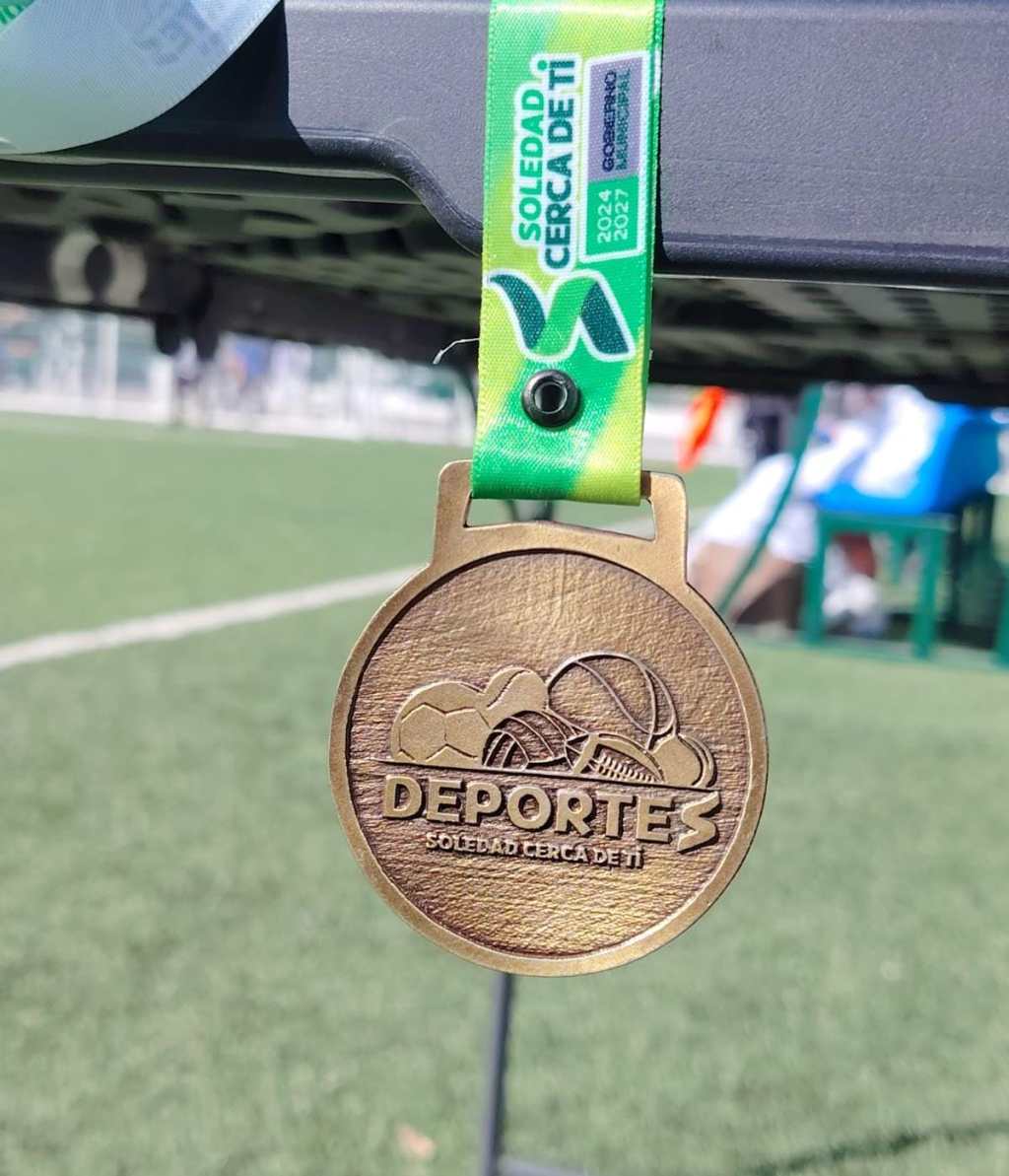 AYUNTAMIENTO DE SOLEDAD RESPALDA TORNEO “MUNDIALITO SOCIAL” EN UNIDADES DEPORTIVAS