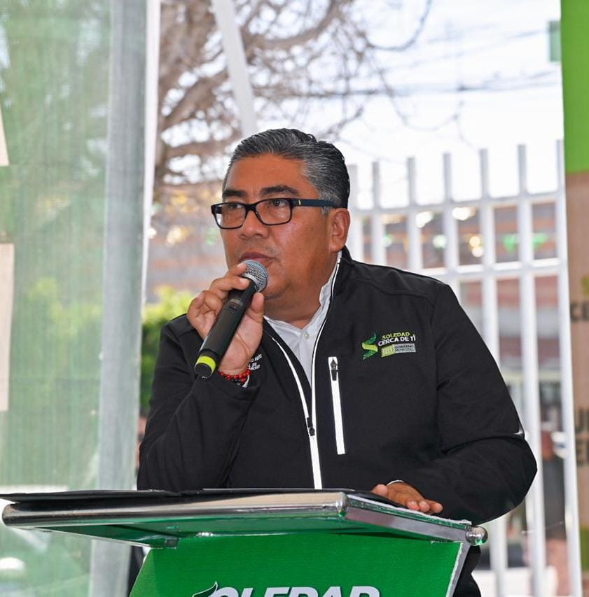 LLAMA ALCALDE JUAN MANUEL NAVARRO A NO REALIZAR QUEMA DE RESIDUOS Y PREVENIR INCENDIOS