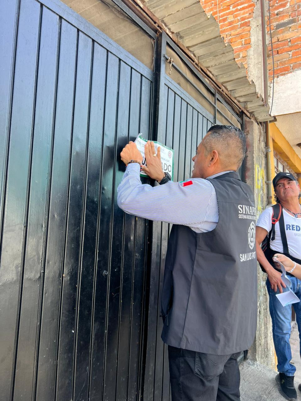 ESTADO CLAUSURA RASTRO CLANDESTINO EN LAS PILITAS