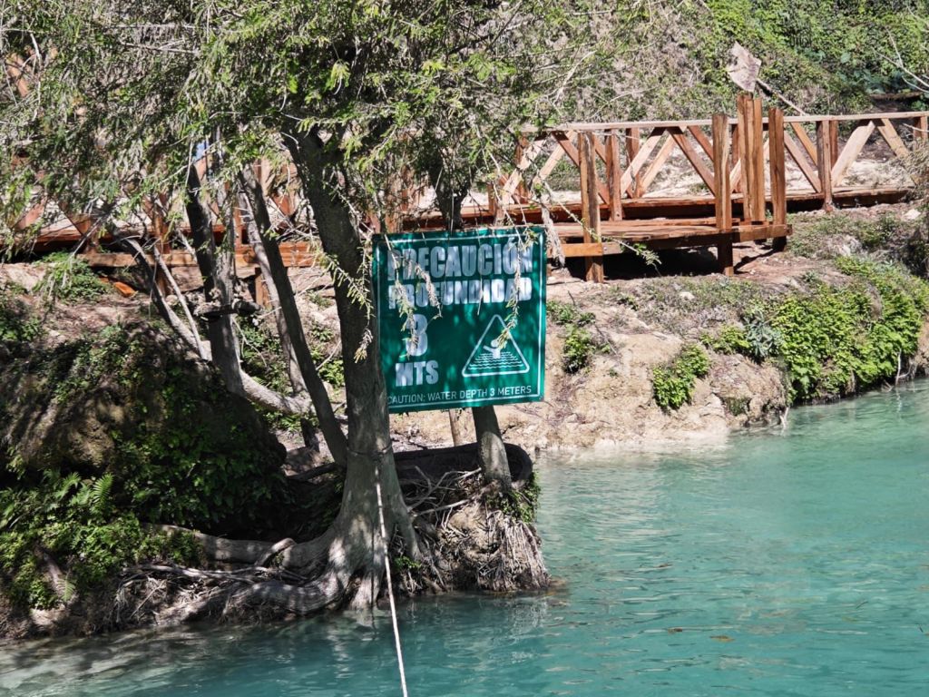 GOBIERNO ESTATAL SUPERVISA PARAJES DE LA HUASTECA RUMBO A SEMANA&nbsp;SANTA
