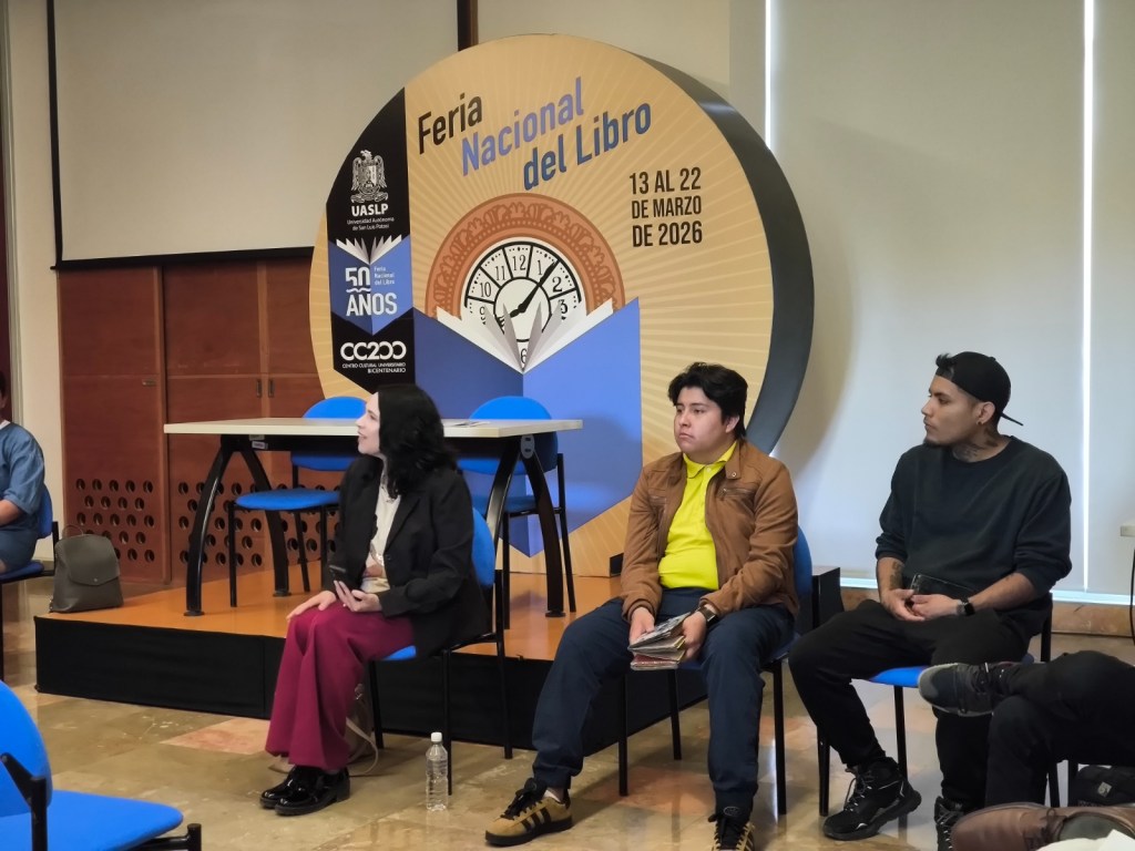 50 FNL UASLP abre sus puertas a talentos universitarios de la&nbsp;poesía