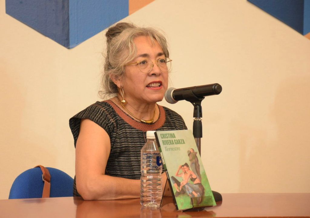 “Terrestres”, el manifiesto de Cristina Rivera que consagra la 50 FNL de la&nbsp;UASLP