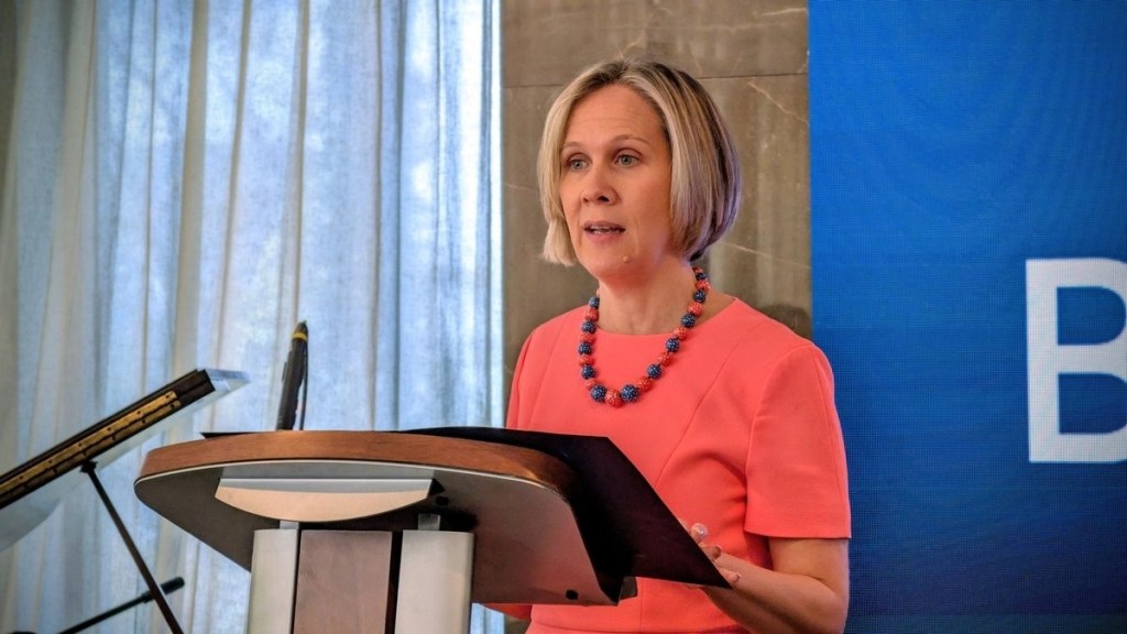 RICARDO GALLARDO FORTALECERÁ RELACIONES BILATERALES CON EL REINO UNIDO