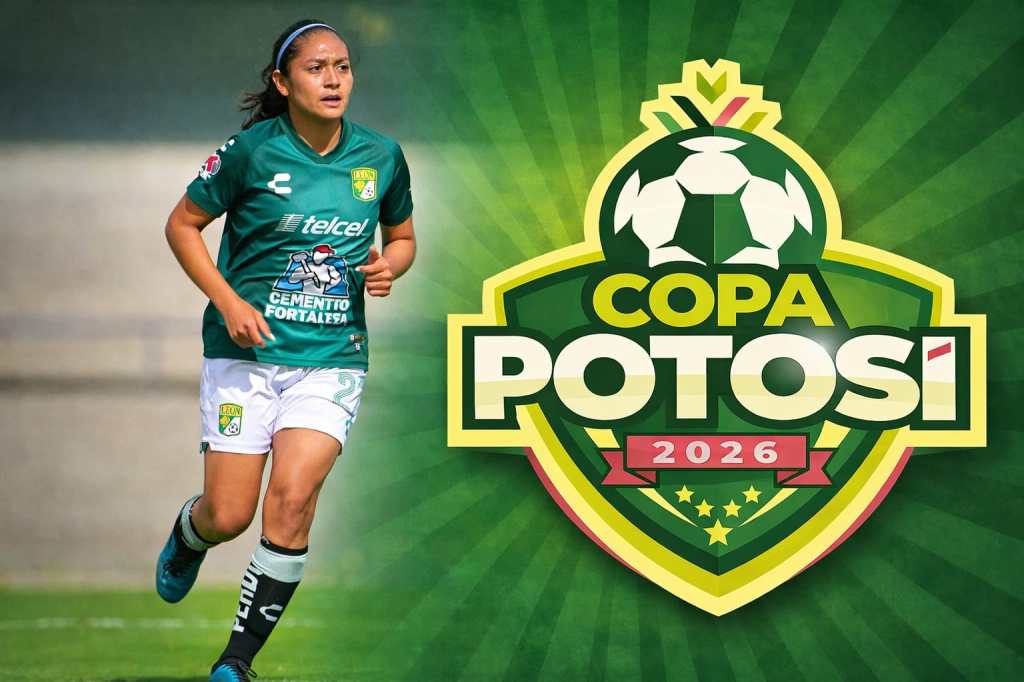 COPA POTOSÍ REÚNE A GRANDES ESTRELLAS DEL FÚTBOL&nbsp;FEMENIL