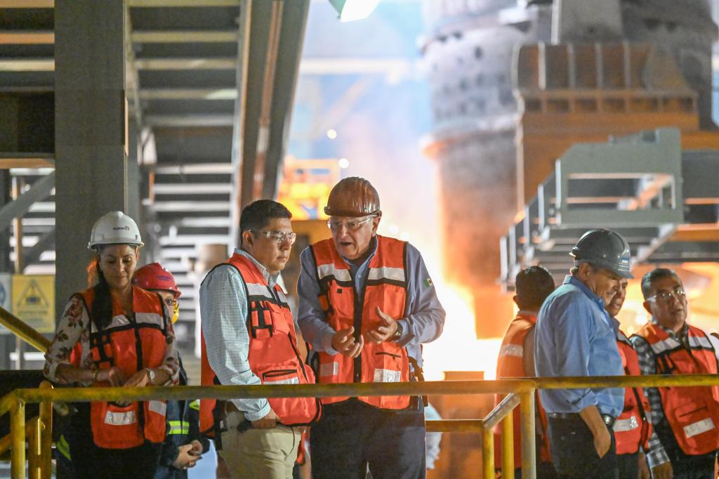 SAN LUIS POTOSÍ SE CONSOLIDA COMO PILAR DE LA MINERÍA MEXICANA CON CIFRAS RÉCORD EN&nbsp;PRODUCCIÓN