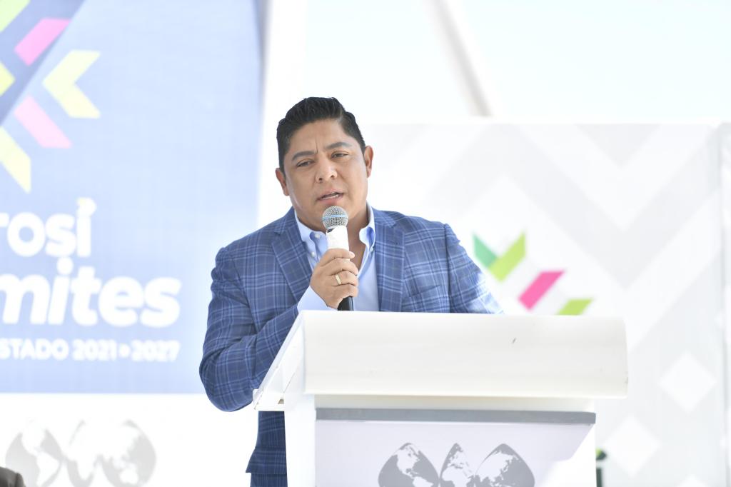 RICARDO GALLARDO E INICIATIVA PRIVADA INAUGURAN NUEVO PARQUE INDUSTRIAL WTC&nbsp;3