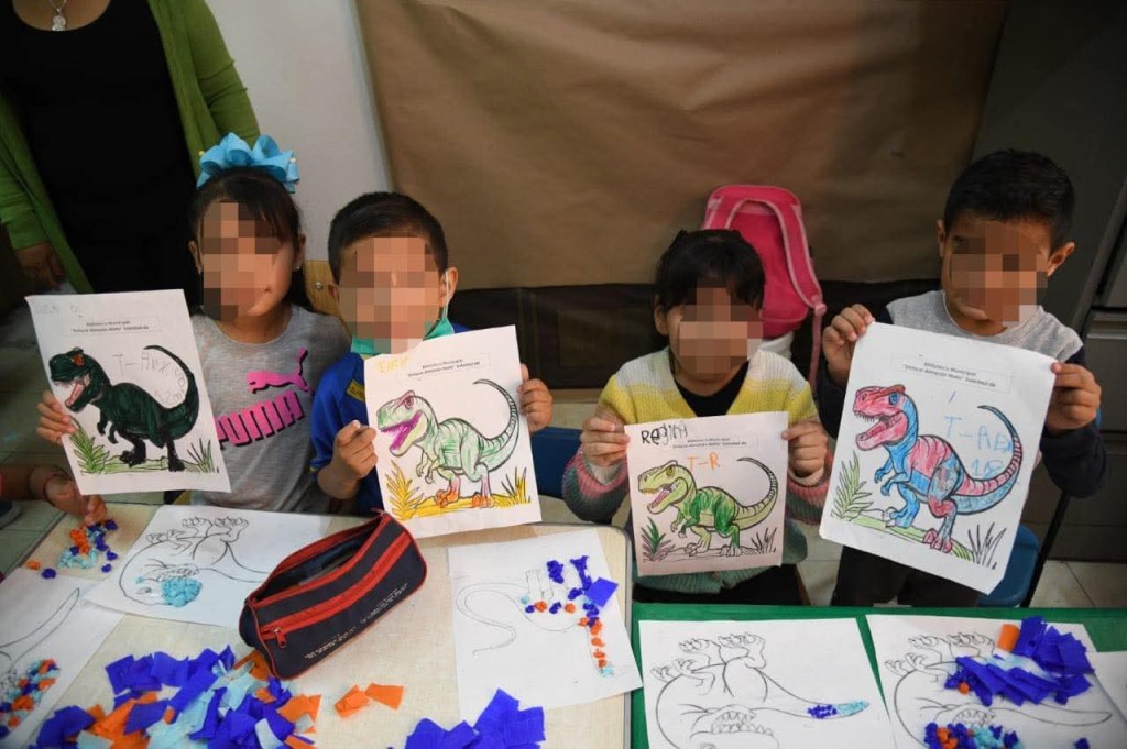 ESTE 30 DE MARZO, BIBLIOTECAS MUNICIPALES DE SOLEDAD INICIA CAMPING&nbsp;INFANTIL