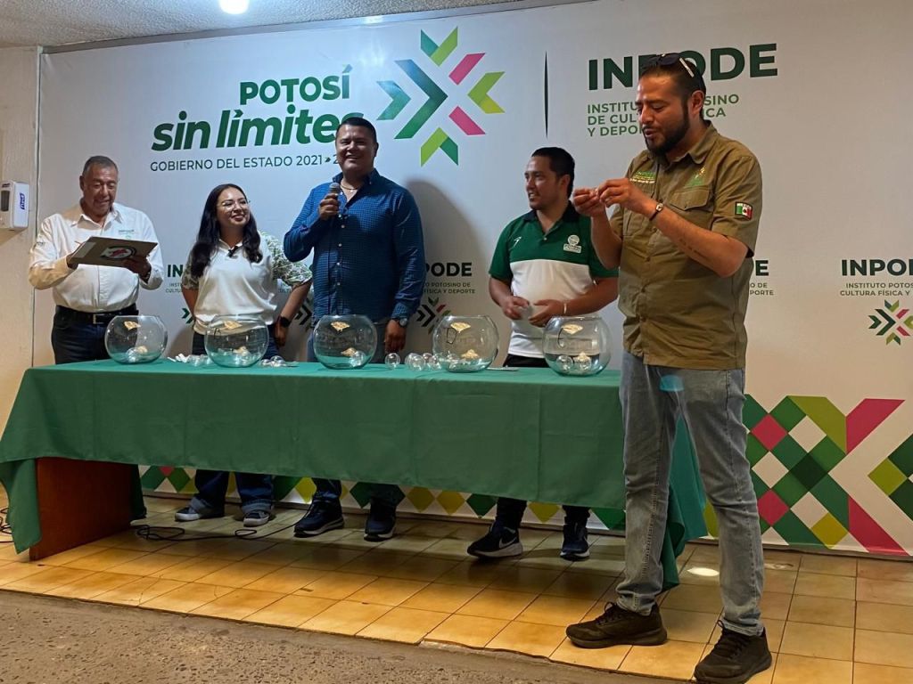 LISTA LA COPA POTOSÍ INFANTIL 2026 CON GRAN PARTICIPACIÓN
