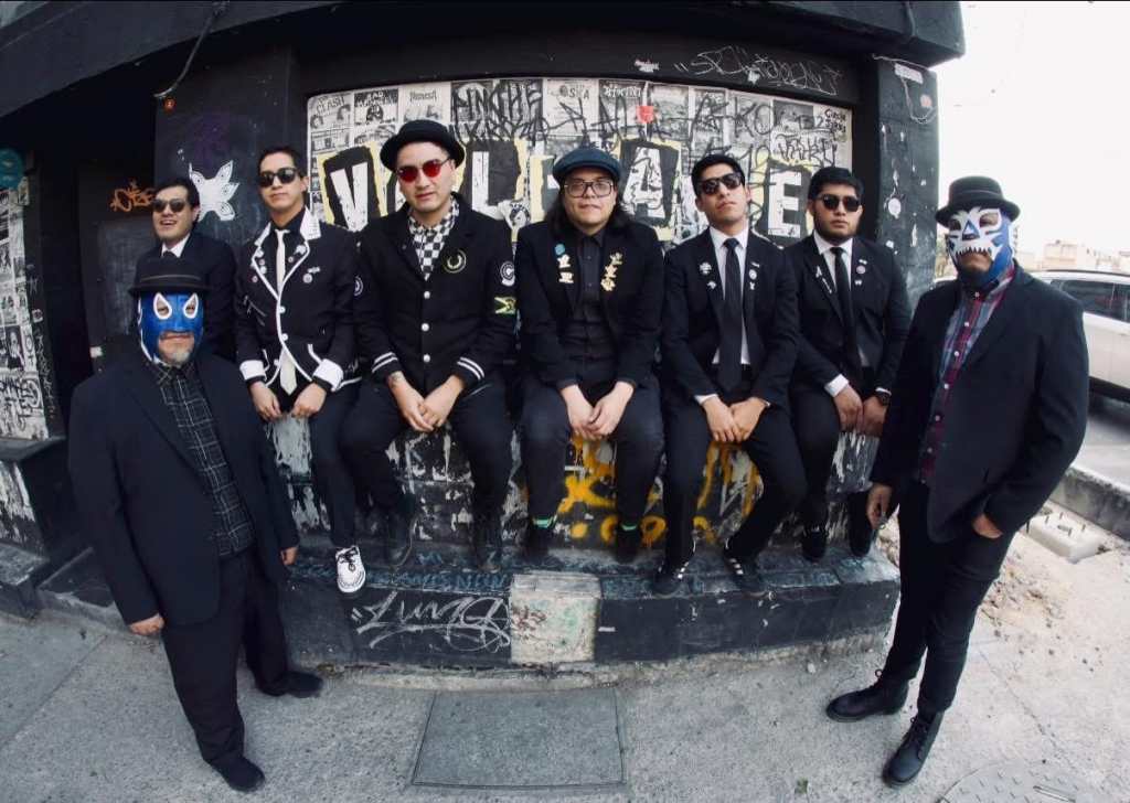 LEYENDAS DEL SKA-PUNK LLEGAN A SAN LUIS POTOSÍ CON EL VOODOO ARMY&nbsp;TOUR