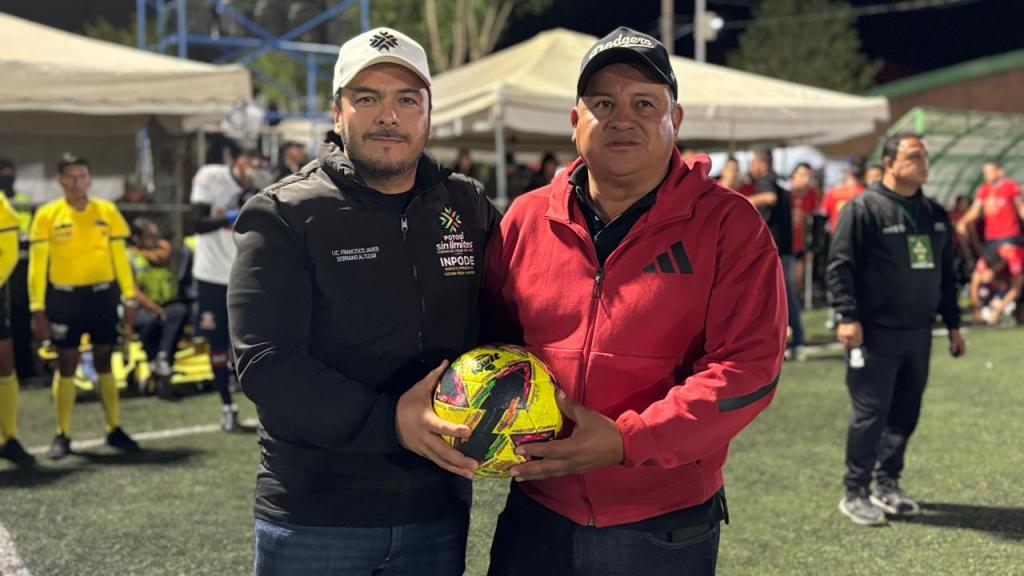 ARRANCA LA MÁXIMA FIESTA DEL FÚTBOL AMATEUR: COPA POTOSÍ&nbsp;2026
