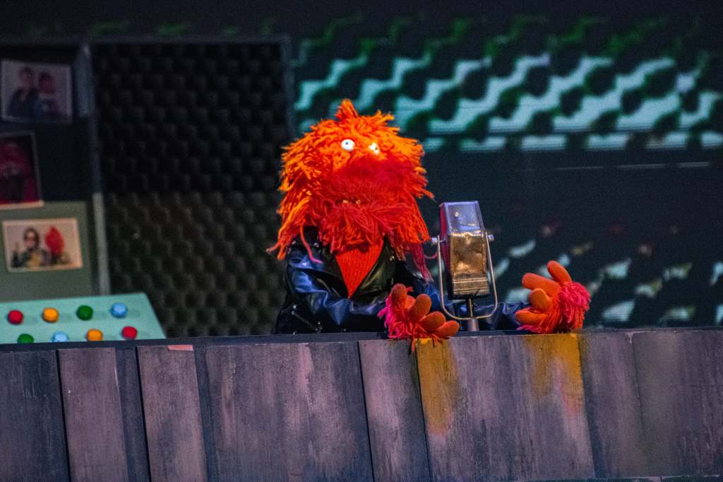 Éxito rotundo en el Teatro de la Paz con 31 Minutos y su Radio Guaripolo Tour&nbsp;2026