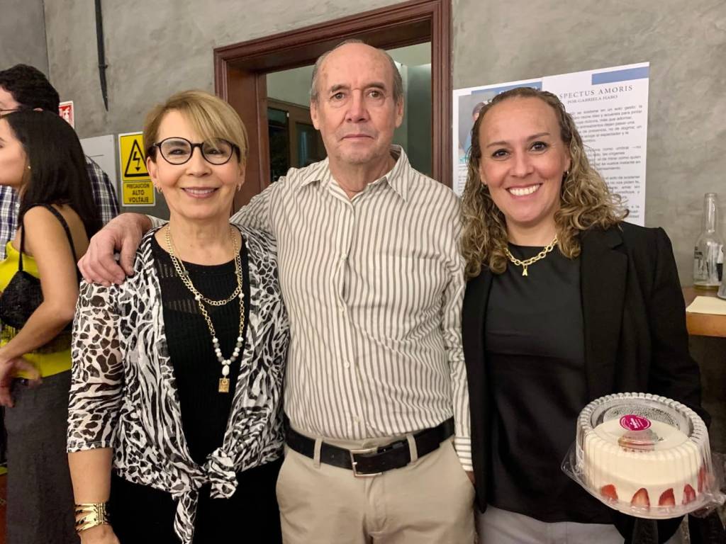 GABY HARO EXPONE SU OBRA ASPECTUS AMORIS, DEDICADA A LA MUJER