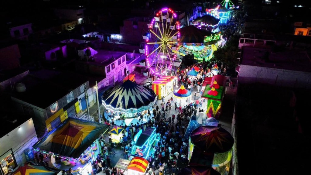 JUEGOS MECÁNICOS GRATUITOS, EL CENTRO DE LA EMOCIÓN EN LA FENAE 2026