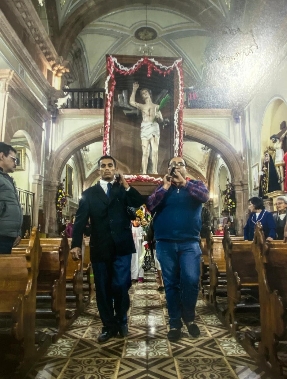 EL GOBIERNO MUNICIPAL DE SAN LUIS POTOSÍ IMPULSA EL ARTE Y LA TRADICIÓN CON LA EXPOSICIÓN “CÚPULAS Y&nbsp;RETABLOS”