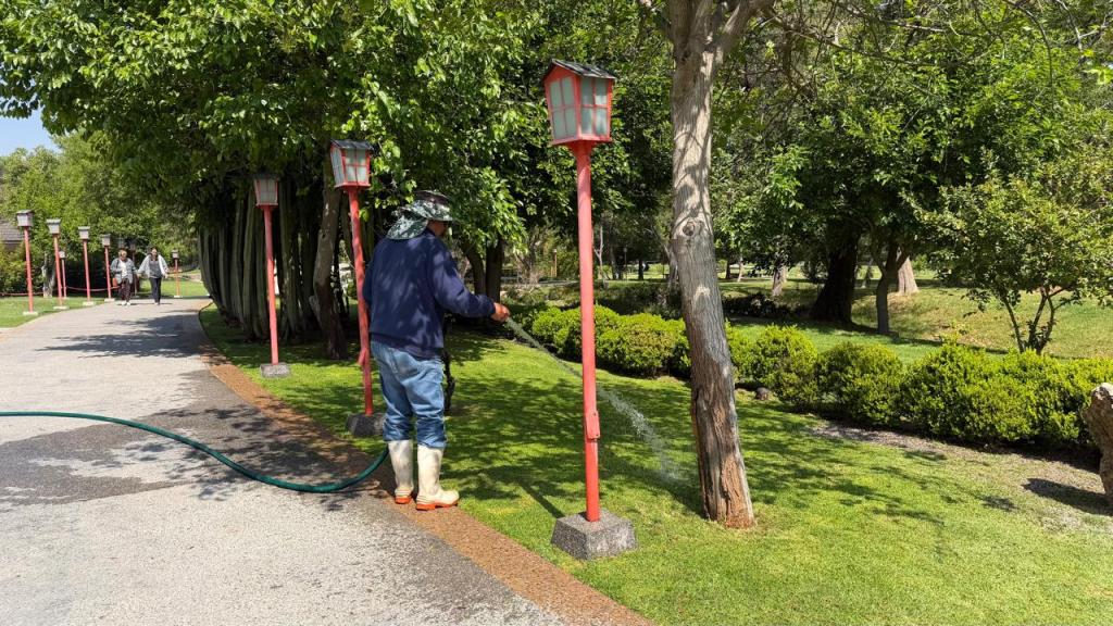 PARQUE JAPONÉS; ESPACIO IDEAL PARA LA&nbsp;MEDITACIÓN
