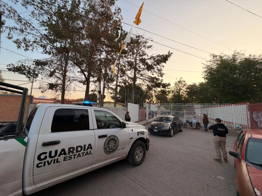 SAN LUIS GARANTIZA REGRESO A CLASES SEGURO EN TODO EL&nbsp;ESTADO