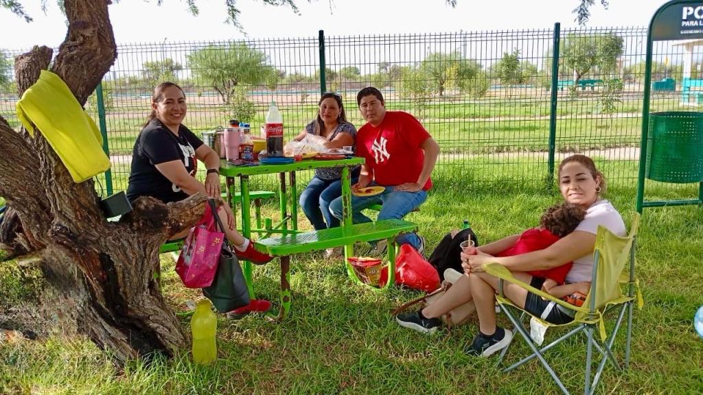 PARQUES ESTATALES REÚNEN A MÁS DE 185 MIL PERSONAS DURANTE SEMANA DE&nbsp;PASCUA