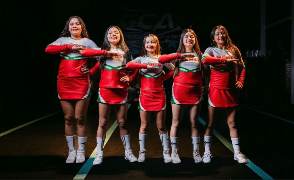 Atletas potosinas, que están listas para ir al&nbsp;mundial