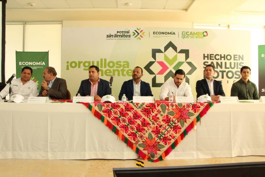 RESPALDO EMPRESARIAL A LA MARCA “HECHO EN SAN LUIS POTOSÍ,&nbsp;MÉXICO”