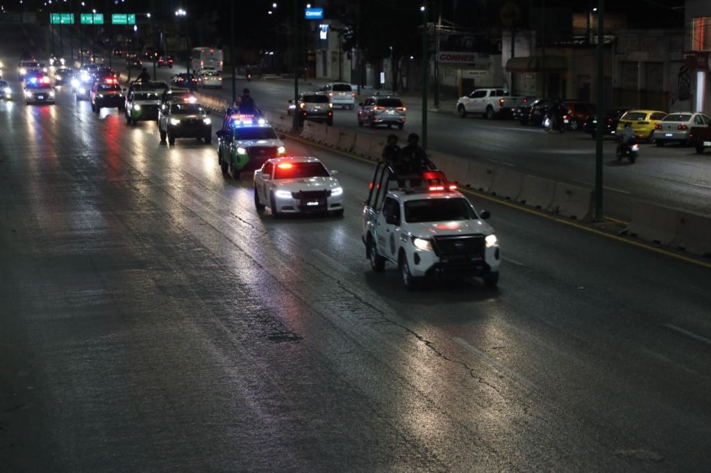 ACCIONES COORDINADAS FORTALECEN LA PAZ Y LA TRANQUILIDAD EN LAS CUATRO&nbsp;REGIONES