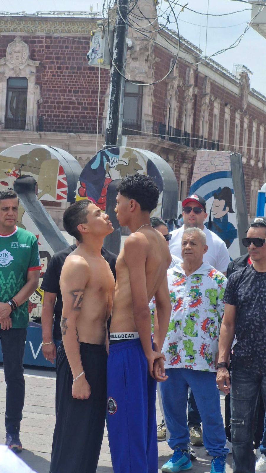 RAFAEL ”VENENO” SOLÍS VA POR EL CAMPEONATO Y MANTENER EL INVICTO EN&nbsp;AGUASCALIENTES