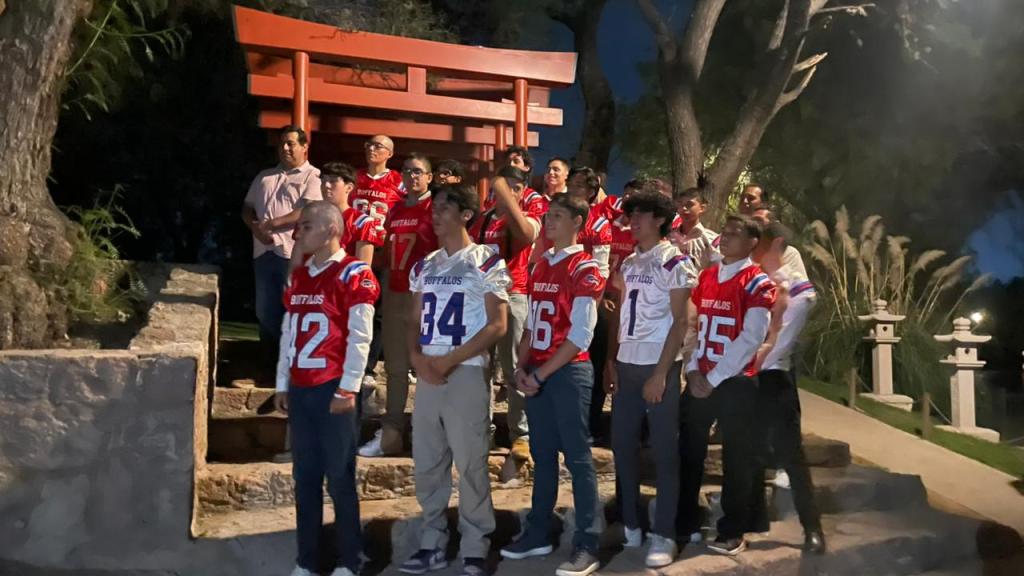 BUFFALOS PRESENTÓ SU PIEL 2026 EN UN EVENTO FAMILIAR EN TANGAMANGA&nbsp;I