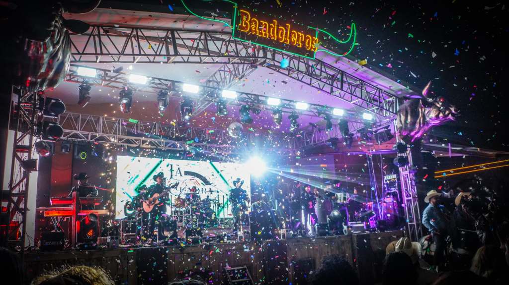 Bandoleros vibró con la Cuadra de San&nbsp;Luis