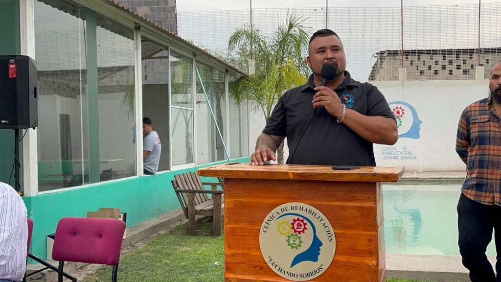 SEXTO ANIVERSARIO DE “LUCHANDO SOBRIOS” REÚNE A MÁS DE 500&nbsp;PERSONAS