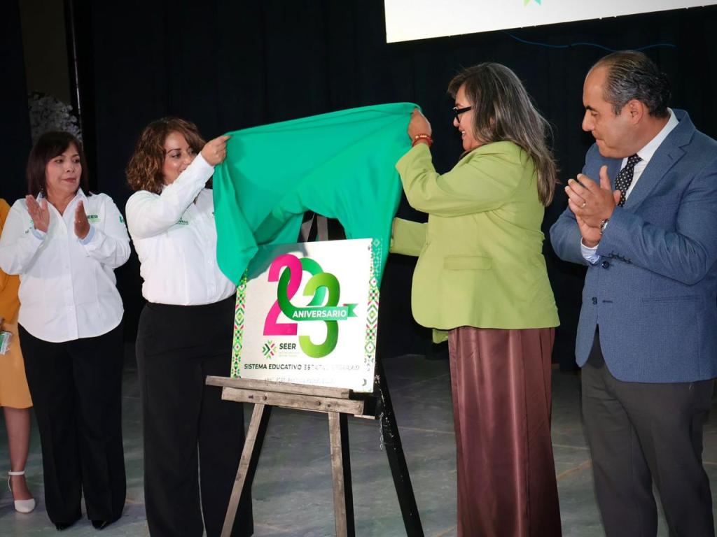 SAN LUIS CONMEMORA 203 AÑOS DEL SEER CON UNA EDUCACIÓN SIN&nbsp;LÍMITES