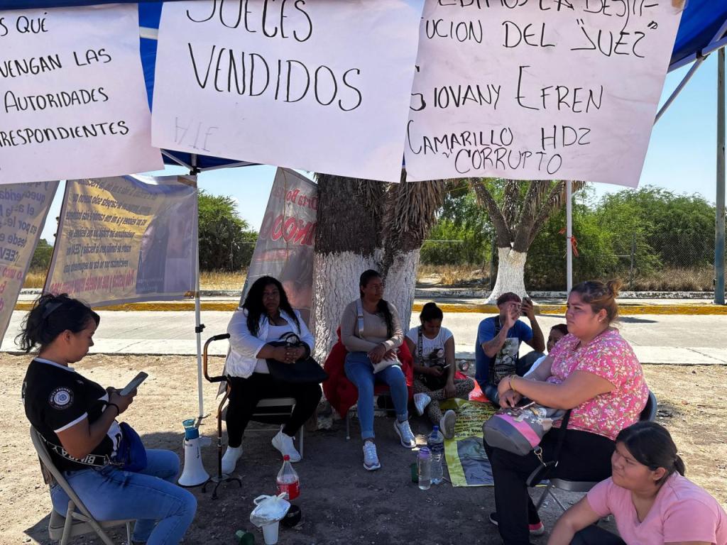 Manifestaciones por caso Luis César Ferrer generan controversia; juez resolvió con base en pruebas presentadas en&nbsp;juicio
