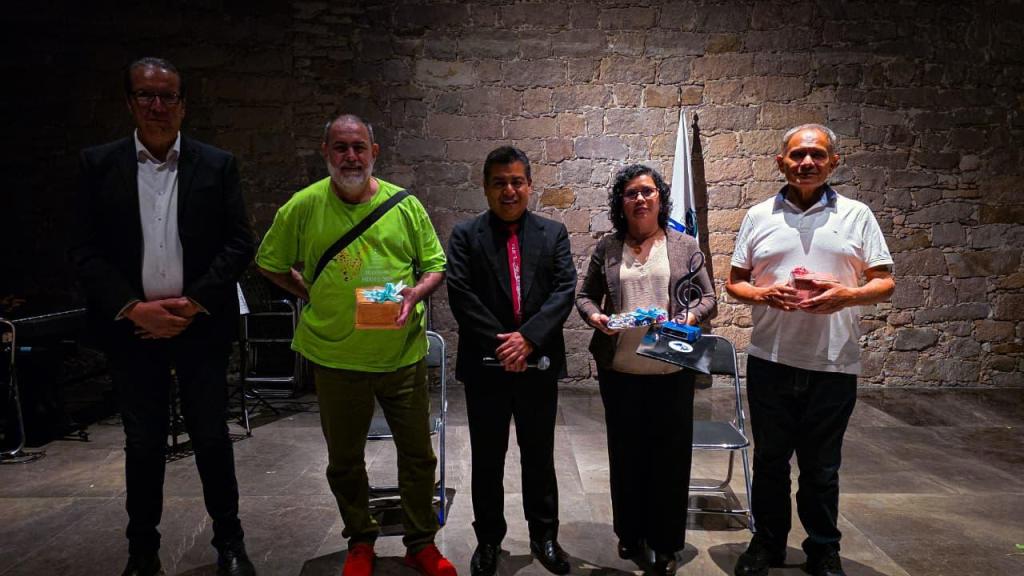 FESTIVAL POTOSINO DE SAXOFÓN Y CLARINETE ARRANCA ENTRE&nbsp;OVACIONES