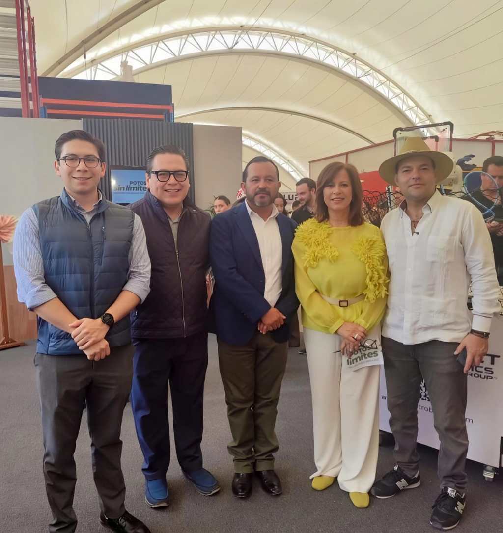 SECTOR EMPRESARIAL DESTACA COMPETITIVIDAD DE SAN LUIS COMO MOTOR DE&nbsp;INVERSIÓN