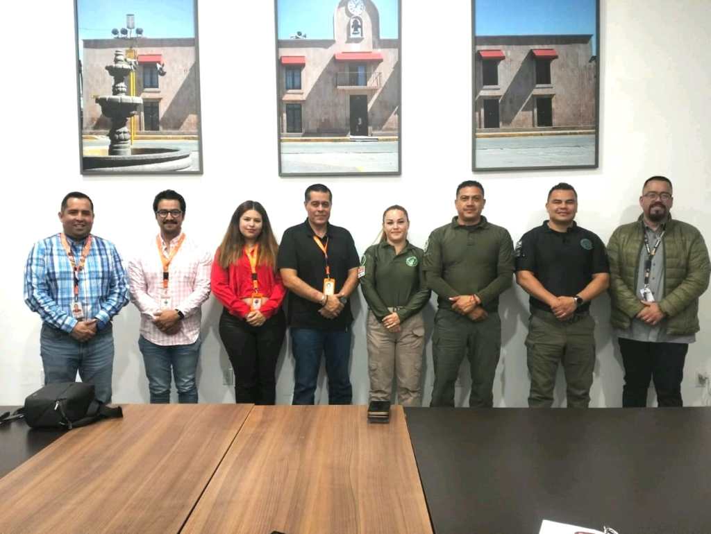 GCM DE SOLEDAD AMPLÍA Y FORTALECE COORDINACIÓN CON TIENDAS DE CONVENIENCIA PARA PREVENIR&nbsp;DELITOS