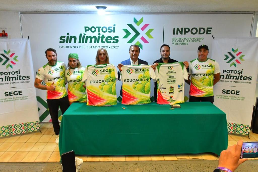 GOBIERNO ESTATAL IMPULSA LA 5ª CARRERA ATLÉTICA&nbsp;MAGISTERIAL