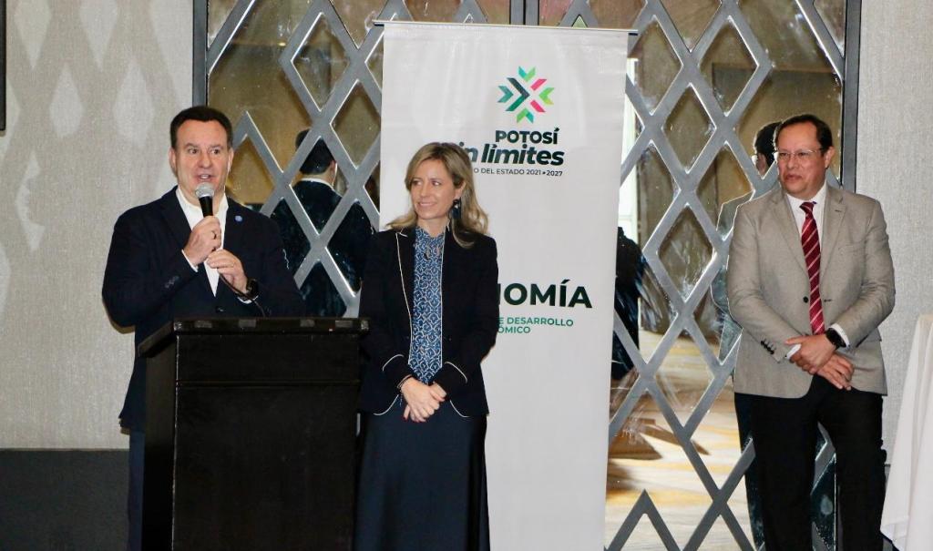 SAN LUIS FORTALECE SALUD Y ECONOMÍA CON PROYECTOS DE ALTA&nbsp;ESPECIALIDAD