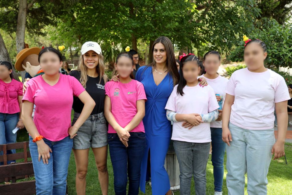 GOBIERNO ESTATAL CELEBRA A LA NIÑEZ CON ACCIONES DE INCLUSIÓN Y&nbsp;CERCANÍA