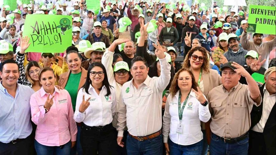 RICARDO GALLARDO CARDONA SE CONSOLIDA ENTRE LOS GOBERNADORES MEJOR EVALUADOS DE&nbsp;MÉXICO