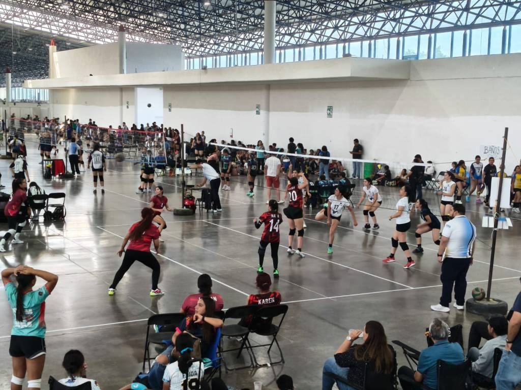 San Luis Potosí vibra con la Copa Libertadores y se consolida como la Capital del Voleibol