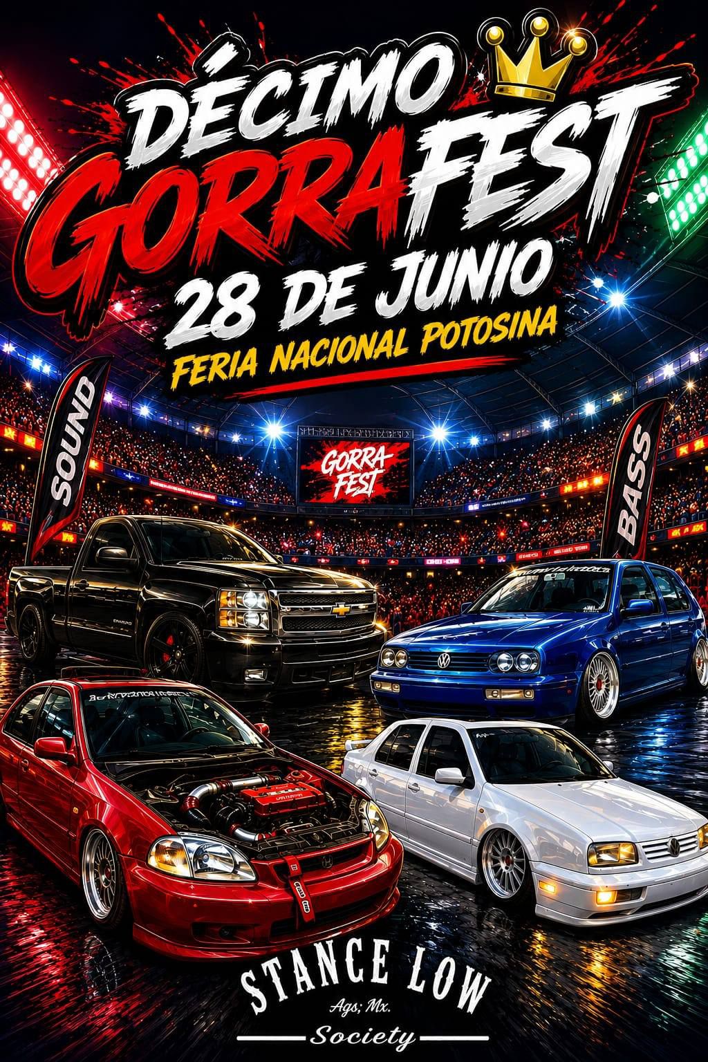 GORRA FEST TRAERÁ DIVERSIÓN SIN LÍMITES A LA&nbsp;FENAPO