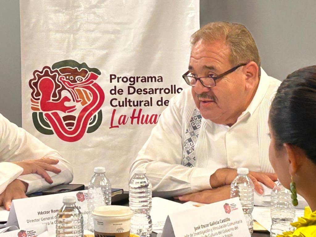 ESTADO FORTALECE ALIANZA CULTURAL EN LA&nbsp;HUASTECA