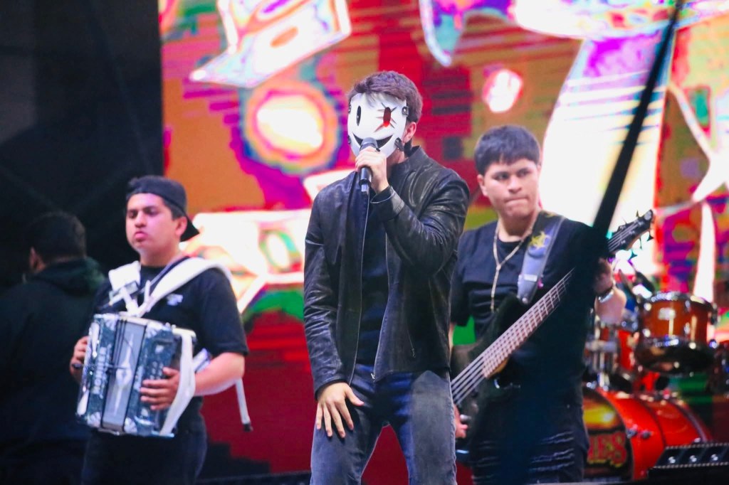 Mirch – P llevará el nombre de San Luis Potosí al Tony Fest en&nbsp;Acapulco