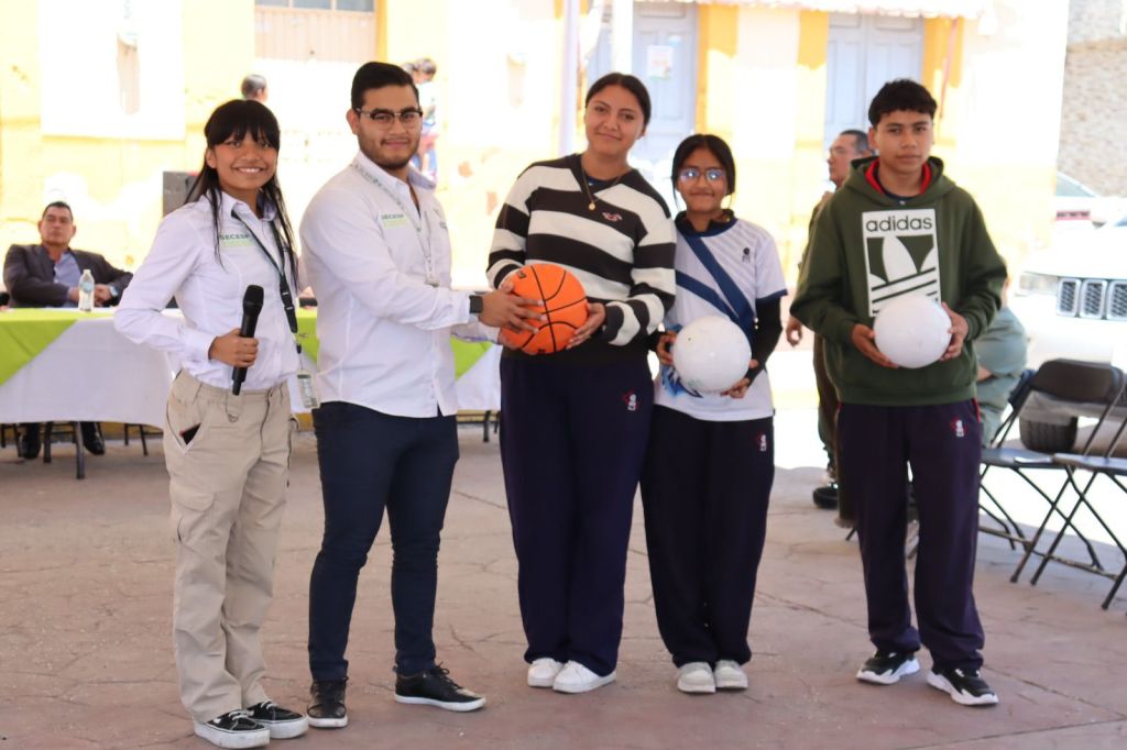 GOBIERNO ESTATAL REFUERZA PREVENCIÓN DE ADICCIONES EN&nbsp;BACHILLERES