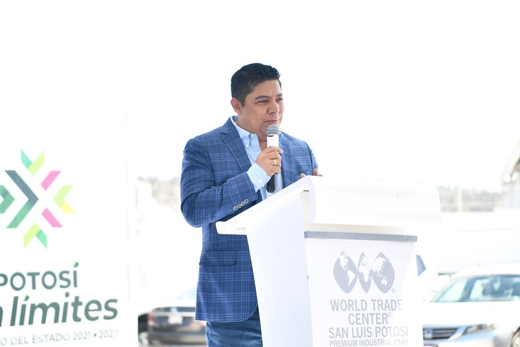 SAN LUIS CONSOLIDA SU DESPEGUE ECONÓMICO Y ESCALA A NIVEL&nbsp;NACIONAL